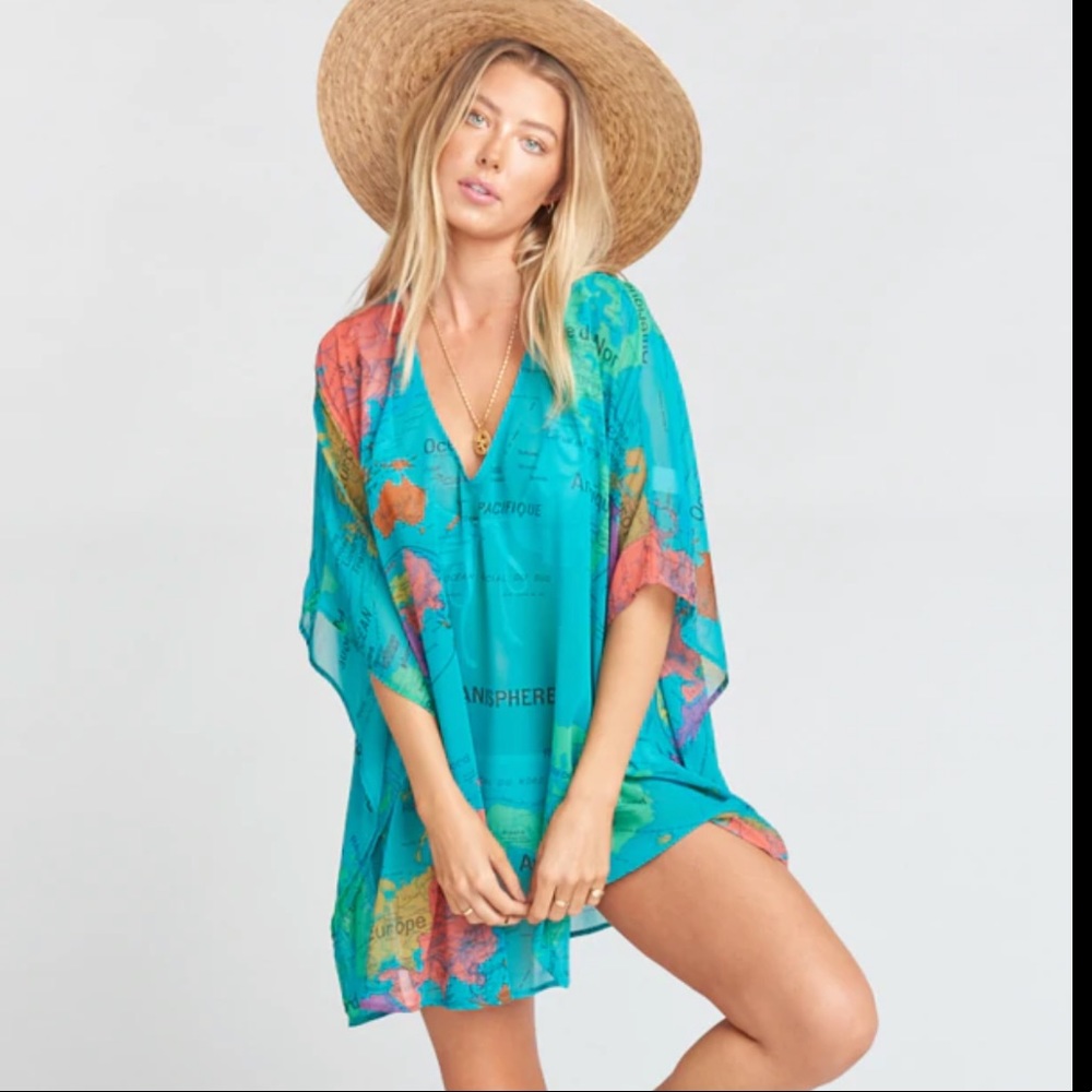 RARE Show Me Your Mu Mu World Tour Peta Tunic
